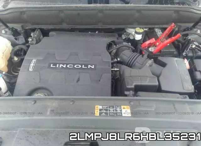 2LMPJ8LR6HBL35231 фото 2