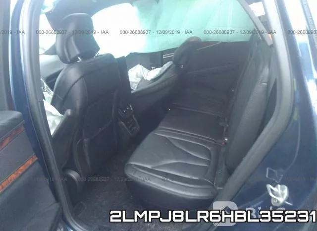 2LMPJ8LR6HBL35231 фото 9