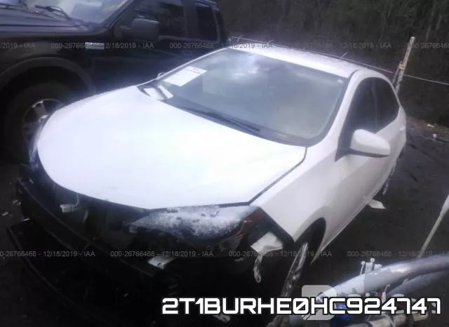 2T1BURHE0HC924747 фото 3