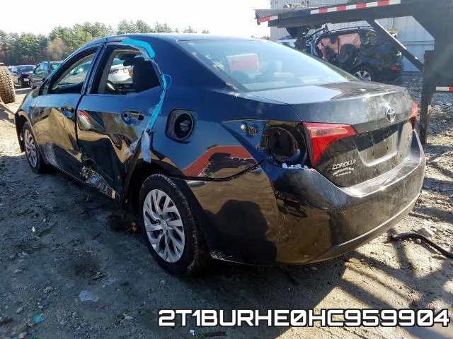 2T1BURHE0HC959904 фото 4