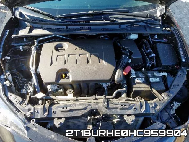 2T1BURHE0HC959904 фото 8