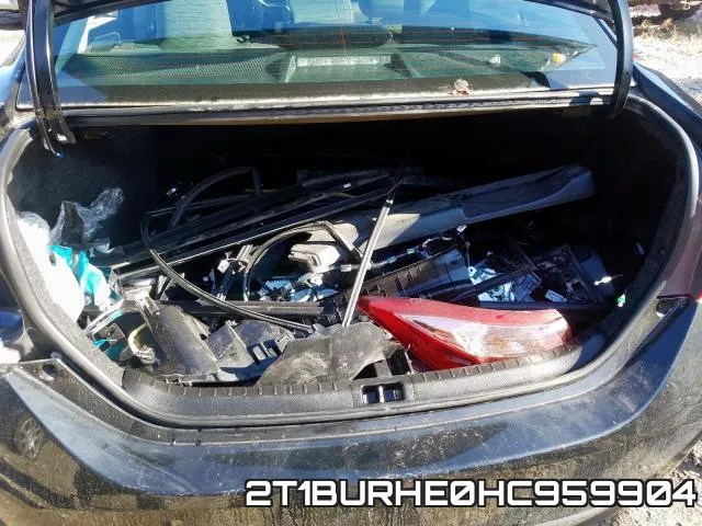 2T1BURHE0HC959904 фото 10