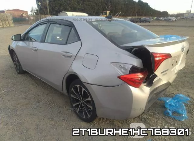 2T1BURHE1HC768301 фото 4