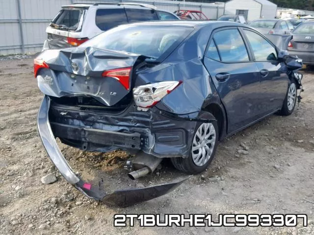 2T1BURHE1JC993307 фото 5