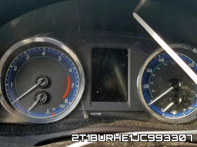 2T1BURHE1JC993307 фото 9