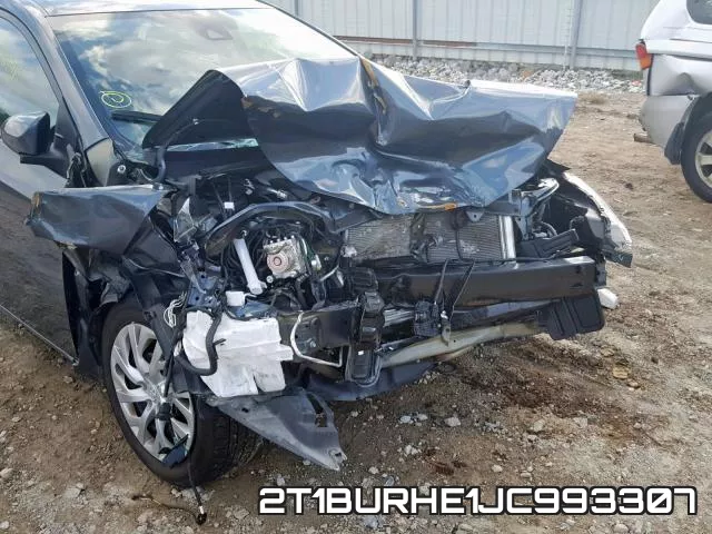 2T1BURHE1JC993307 фото 10