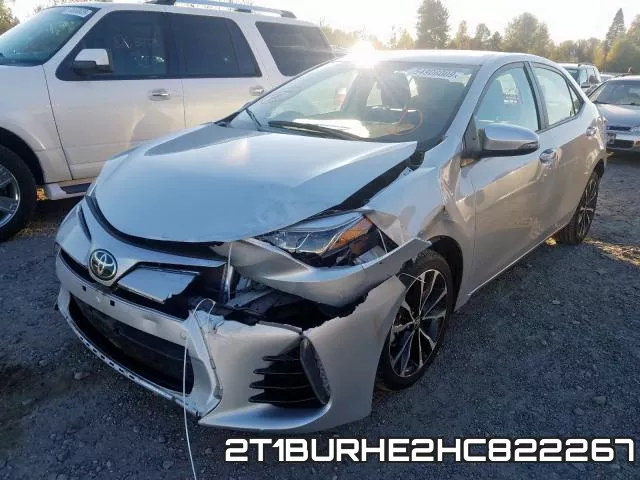 2T1BURHE2HC822267 фото 3