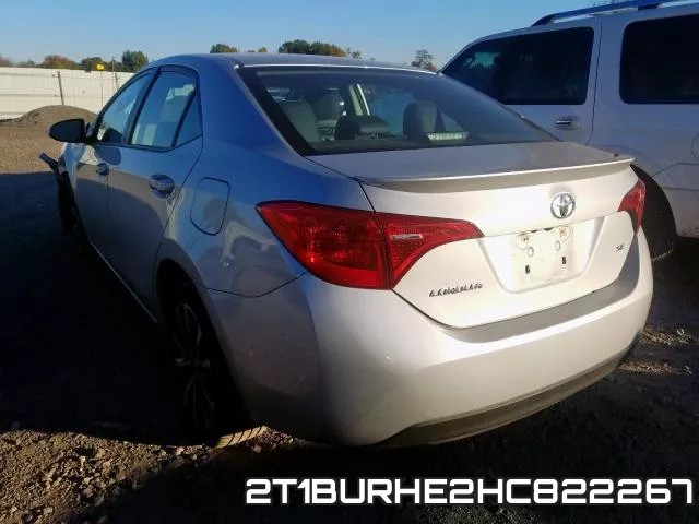 2T1BURHE2HC822267 фото 4