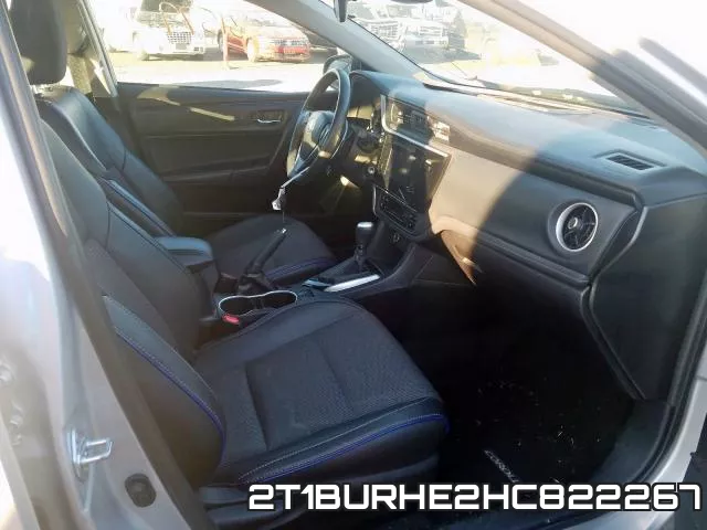 2T1BURHE2HC822267 фото 6