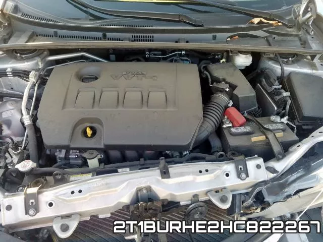 2T1BURHE2HC822267 фото 8