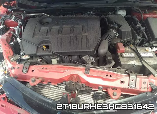 2T1BURHE3HC831642 фото 2