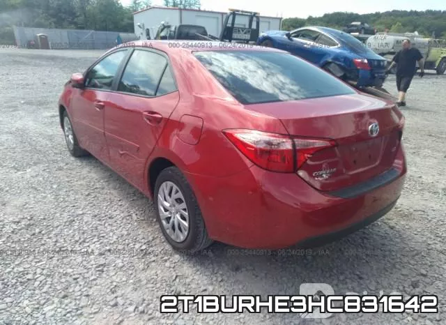 2T1BURHE3HC831642 фото 4