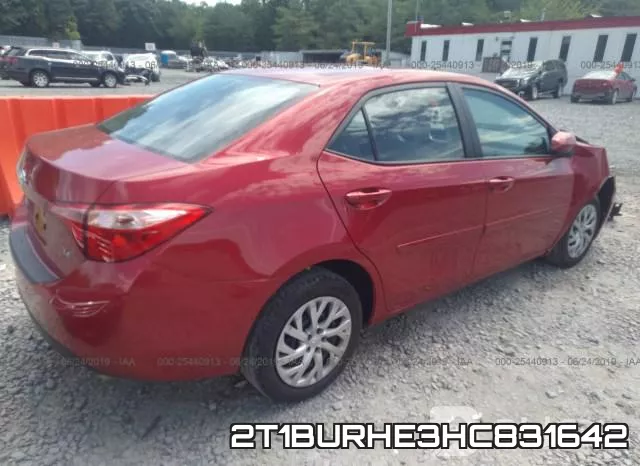 2T1BURHE3HC831642 фото 5