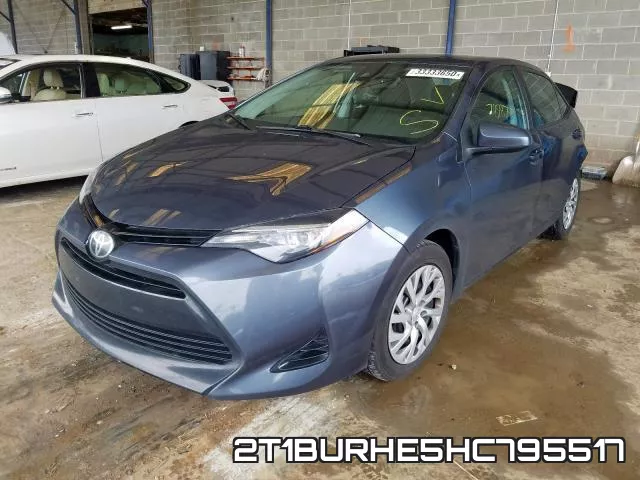 2T1BURHE5HC795517 фото 3