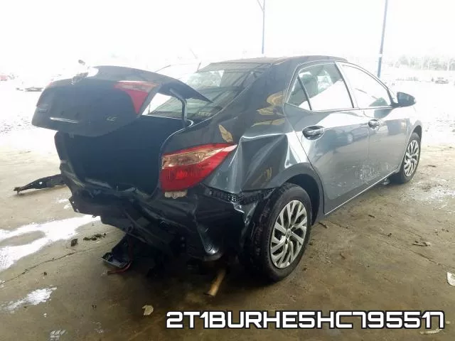 2T1BURHE5HC795517 фото 5