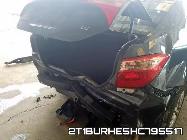 2T1BURHE5HC795517 фото 10