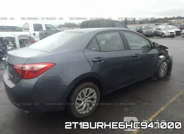 2T1BURHE6HC947000 фото 5