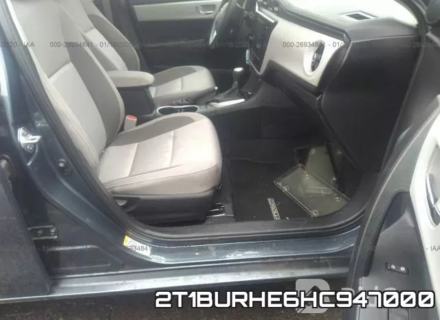 2T1BURHE6HC947000 фото 6