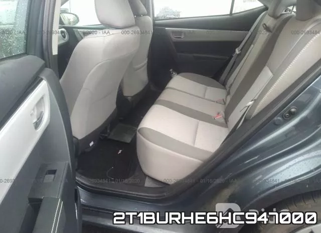 2T1BURHE6HC947000 фото 9