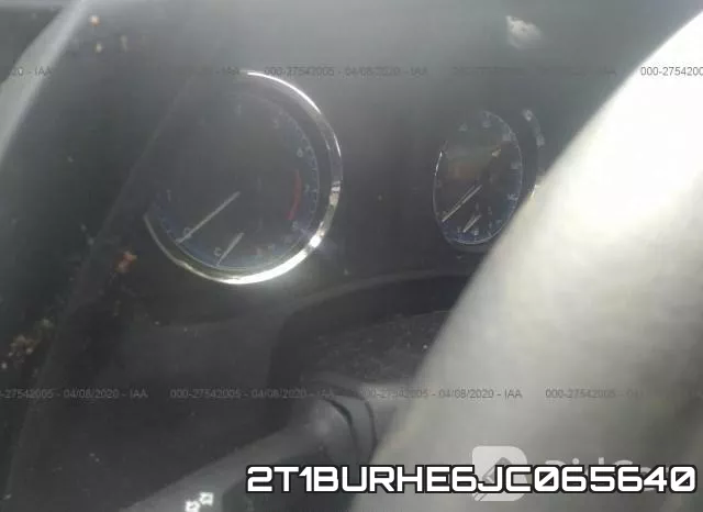 2T1BURHE6JC065640 фото 8