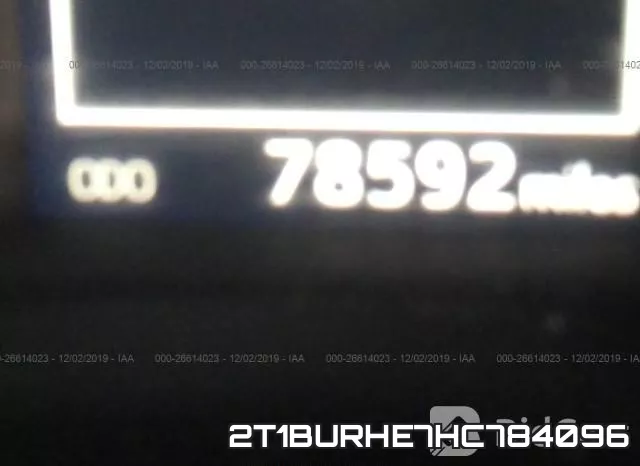 2T1BURHE7HC784096 фото 8