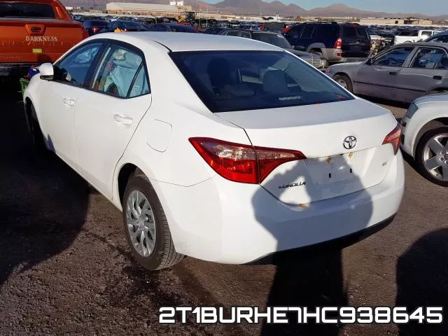 2T1BURHE7HC938645 фото 4
