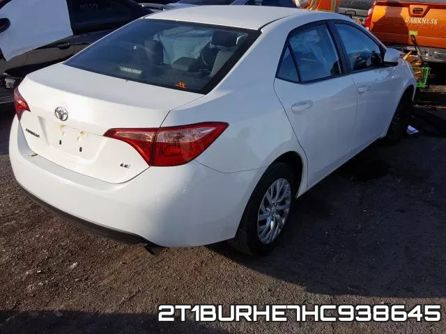 2T1BURHE7HC938645 фото 5
