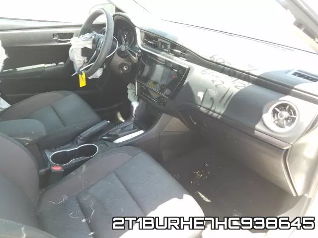 2T1BURHE7HC938645 фото 6