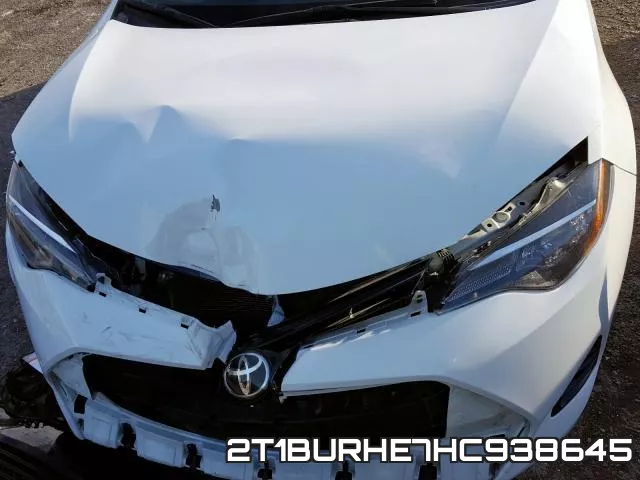 2T1BURHE7HC938645 фото 8