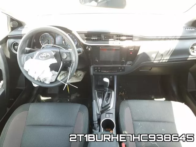2T1BURHE7HC938645 фото 10