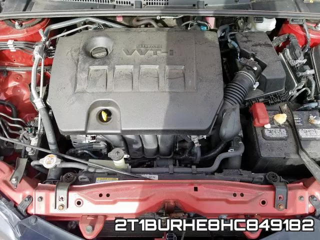 2T1BURHE8HC849182 фото 8
