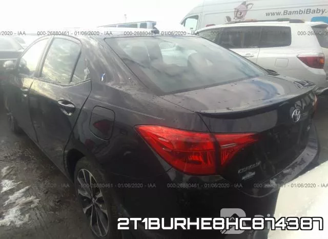 2T1BURHE8HC874387 фото 4