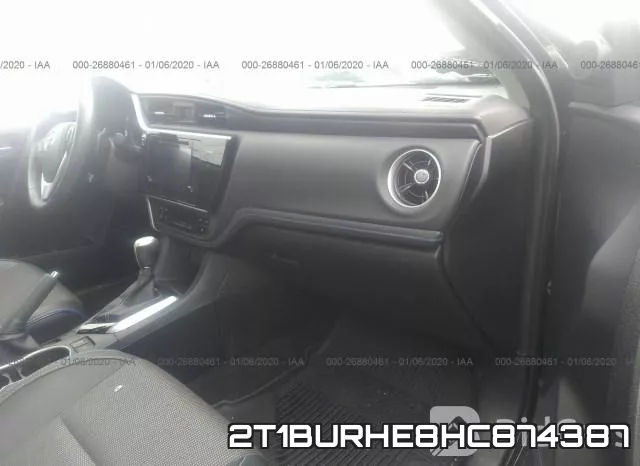 2T1BURHE8HC874387 фото 6