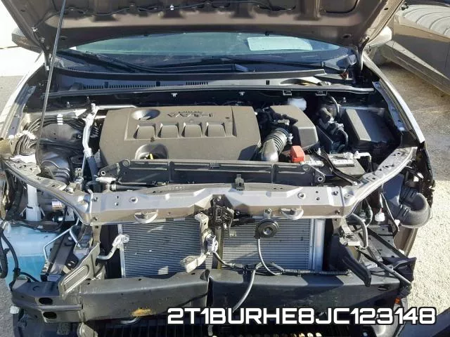 2T1BURHE8JC123148 фото 8