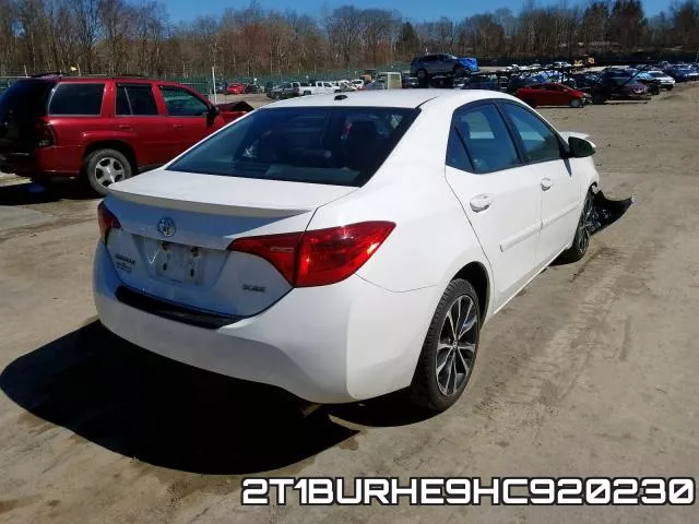 2T1BURHE9HC920230 фото 5