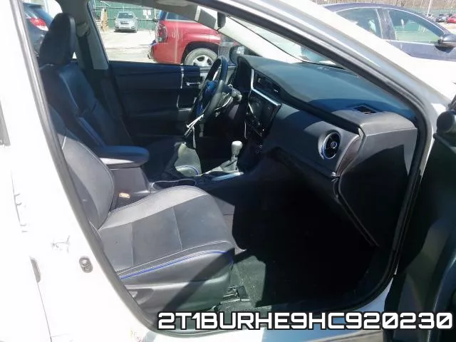 2T1BURHE9HC920230 фото 6