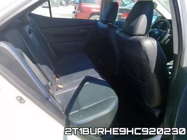 2T1BURHE9HC920230 фото 7