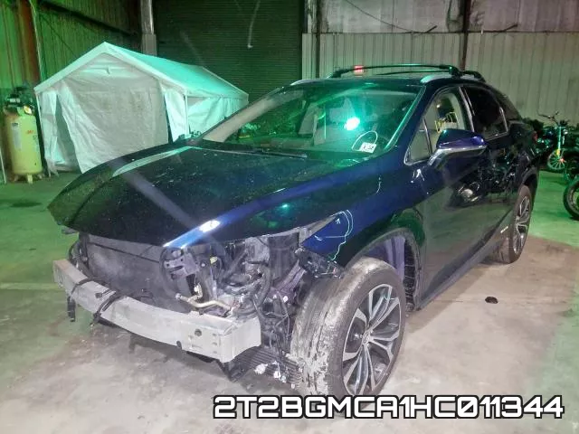 2T2BGMCA1HC011344 фото 3