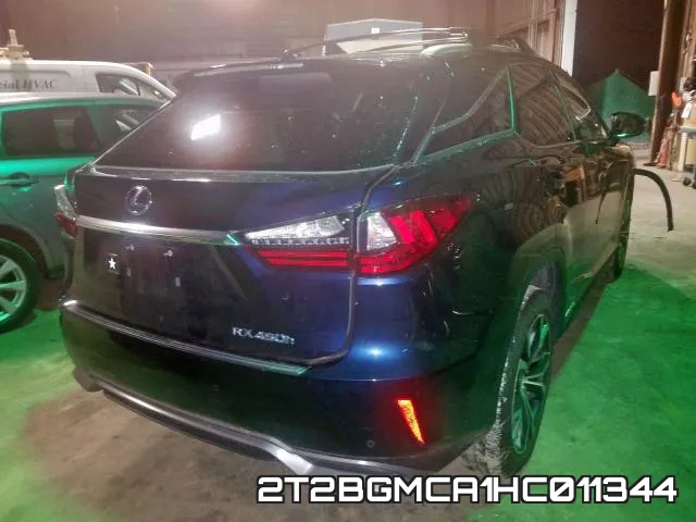 2T2BGMCA1HC011344 фото 5