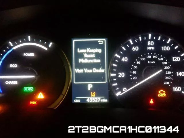 2T2BGMCA1HC011344 фото 9
