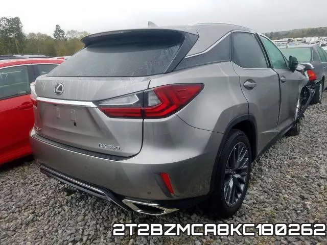 2T2BZMCA8KC180262 фото 5