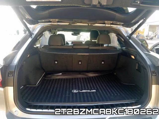 2T2BZMCA8KC180262 фото 10