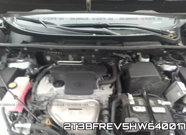 2T3BFREV5HW640017 фото 2