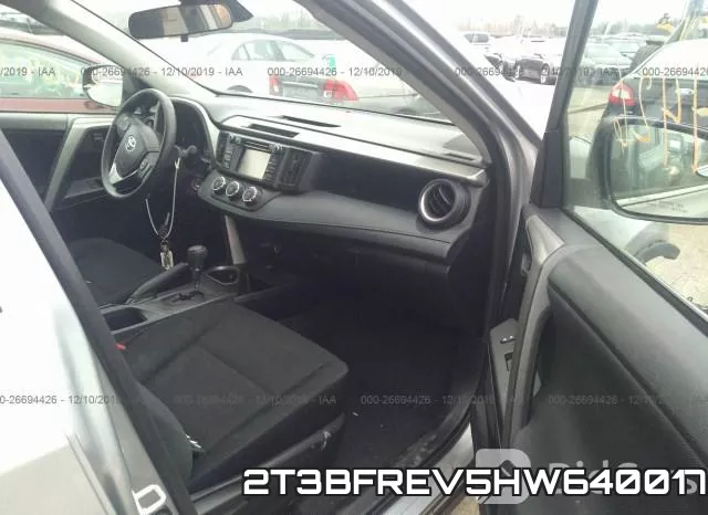 2T3BFREV5HW640017 фото 6