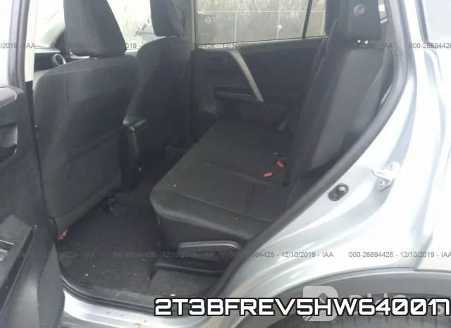 2T3BFREV5HW640017 фото 9