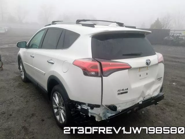 2T3DFREV1JW798580 фото 4