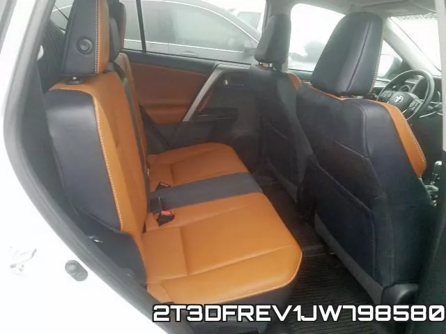 2T3DFREV1JW798580 фото 7