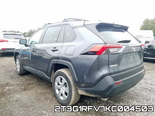 2T3G1RFV7KC004503 фото 4