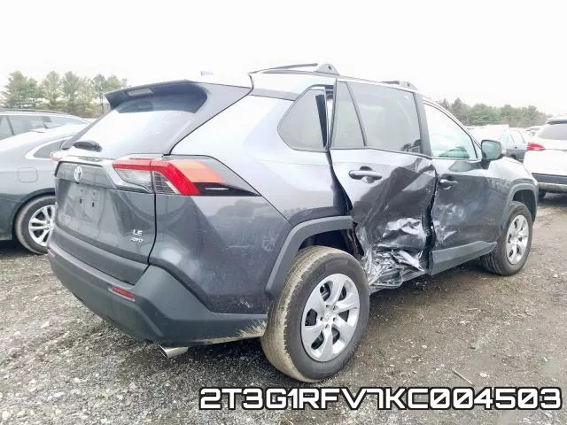 2T3G1RFV7KC004503 фото 5