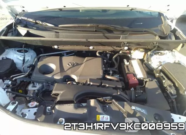 2T3H1RFV9KC008959 фото 2